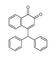 4-benzhydrylnaphthalene-1,2-dione CAS:69019-55-2 manufacturer & supplier