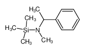 Methyl-(1-phenyl-ethyl)-trimethylsilanyl-amine CAS:69019-80-3 manufacturer & supplier