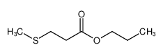 Propanoic acid, 3-(methylthio)-, propyl ester CAS:690210-31-2 manufacturer & supplier