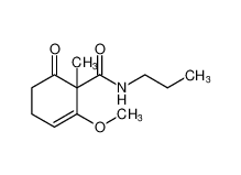 2-Cyclohexene-1-carboxamide, 2-methoxy-1-methyl-6-oxo-N-propyl- CAS:690223-35-9 manufacturer & supplier