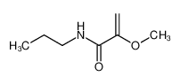 2-methoxy-N-propylacrylamide CAS:690242-28-5 manufacturer & supplier