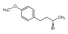 Benzene, 1-[(3R)-3-bromobutyl]-4-methoxy- CAS:690244-72-5 manufacturer & supplier