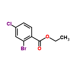 Ethyl 2-bromo-4-chlorobenzoate CAS:690260-90-3 manufacturer & supplier