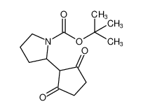 tert-butyl 2-(2,5-dioxocyclopentyl)pyrrolidine-1-carboxylate CAS:690267-83-5 manufacturer & supplier