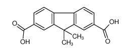 9,9-dimethylfluorene-2,7-dicarboxylic acid CAS:690272-91-4 manufacturer & supplier