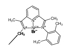 NiBr2(bis[1-(2,6-dimethylphenylimino)ethyl]pyridine) CAS:690274-72-7 manufacturer & supplier