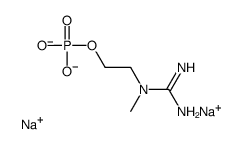 Disodium 2-(N-methylcarbamimidamido)ethyl phosphate CAS:6903-80-6 manufacturer & supplier