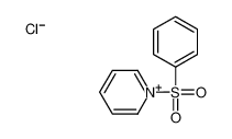 1-(benzenesulfonyl)pyridin-1-ium,chloride CAS:69031-87-4 manufacturer & supplier