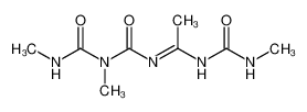 N-Methylcarbamoyl-N'-(2,4-dimethylallophanoyl)-acetamidin CAS:69032-68-4 manufacturer & supplier