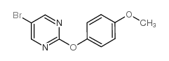 5-BROMO-2-(4-METHOXYPHENOXY)PYRIMIDINE CAS:69033-87-0 manufacturer & supplier