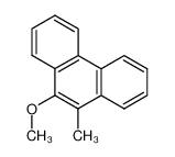 9-methoxy-10-methylphenanthrene CAS:69034-89-5 manufacturer & supplier