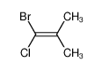 1-bromo-1-chloro-2-methyl-propene CAS:69036-03-9 manufacturer & supplier