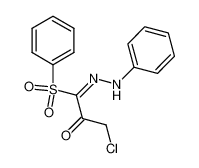 3-chloro-1-phenylhydrazono-1-phenylsulfonyl-2-propanone CAS:69038-98-8 manufacturer & supplier