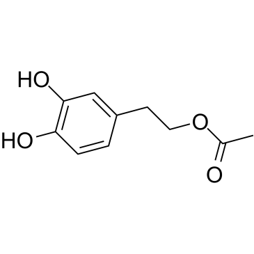 Hydroxy Tyrosol α-Acetate CAS:69039-02-7 manufacturer & supplier