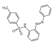 2-(4-methylphenylsulfonamido)azobenzene CAS:69045-48-3 manufacturer & supplier