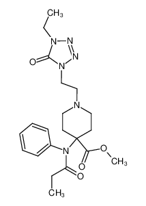 alfentanil CAS:69049-15-6 manufacturer & supplier