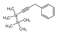 1,1,2,2,2-Pentamethyl-1-(3-phenyl-prop-1-ynyl)-disilane CAS:69053-34-5 manufacturer & supplier