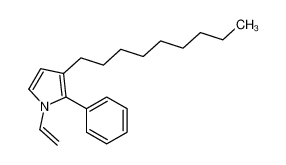 1-ethenyl-3-nonyl-2-phenylpyrrole CAS:69060-54-4 manufacturer & supplier