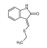 3-[1-Ethylsulfanyl-meth-(E)-ylidene]-1,3-dihydro-indol-2-one CAS:69062-39-1 manufacturer & supplier