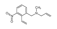 Allyl-methyl-(3-nitro-2-vinyl-benzyl)-amine CAS:69062-49-3 manufacturer & supplier