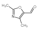 2,4-dimethyl-1,3-oxazole-5-carbaldehyde CAS:69062-86-8 manufacturer & supplier