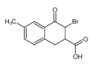 3-bromo-6-methyl-4-oxo-1,2,3,4-tetrahydro-[2]naphthoic acid CAS:690631-33-5 manufacturer & supplier