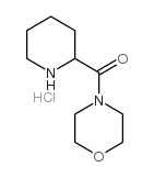 morpholin-4-yl(piperidin-2-yl)methanone,hydrochloride CAS:690634-79-8 manufacturer & supplier