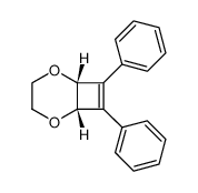 2,5-Dioxabicyclo[4.2.0]oct-7-ene, 7,8-diphenyl-, cis- CAS:69064-63-7 manufacturer & supplier