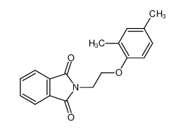 N-[2-(2,4-dimethyl-phenoxy)-ethyl]-phthalimide CAS:690648-63-6 manufacturer & supplier