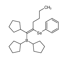 Dicyclopentyl-((E)-1-cyclopentyl-2-phenylselanyl-hex-1-enyl)-borane CAS:69065-28-7 manufacturer & supplier