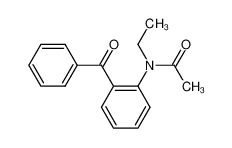 N-ethyl-N-(o-benzoylphenyl)acetamide CAS:690661-18-8 manufacturer & supplier