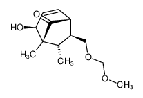 rel-(1R,4S,5R,6S,7S)-4-hydroxy-7-((methoxymethoxy)methyl)-5,6-dimethylbicyclo[3.2.1]oct-2-en-8-one CAS:690662-41-0 manufacturer & supplier