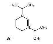 1,3-diisopropyl-3,4,5,6-tetrahydropyrimidin-1-ium bromide CAS:690662-93-2 manufacturer & supplier