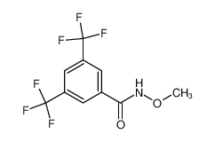 methyl 3,5-bistrifluoromethylbenzohydroxamate CAS:690663-30-0 manufacturer & supplier