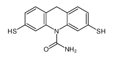 10(9H)-Acridinecarboxamide, 3,6-dimercapto- CAS:690673-90-6 manufacturer & supplier