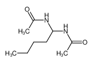 N,N'-(pentane-1,1-diyl)diacetamide CAS:6907-66-0 manufacturer & supplier