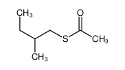 S-(2-methylbutyl) ethanethioate CAS:69078-80-4 manufacturer & supplier