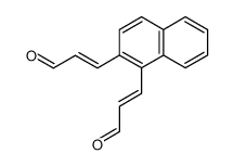 (E)-3-[2-((E)-3-Oxo-propenyl)-naphthalen-1-yl]-propenal CAS:69079-48-7 manufacturer & supplier