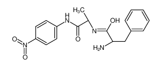 (2S)-2-amino-N-[(2S)-1-(4-nitroanilino)-1-oxopropan-2-yl]-3-phenylpropanamide CAS:69079-68-1 manufacturer & supplier