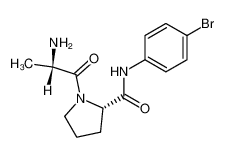 alanyl-proline-p-bromo-anilide CAS:69079-71-6 manufacturer & supplier