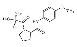 alanyl-proline-p-methoxy-anilide CAS:69079-74-9 manufacturer & supplier