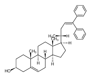 24.24-diphenyl-choladien-(5.23)-ol-(3β) CAS:69081-89-6 manufacturer & supplier