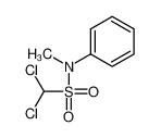 1,1-dichloro-N-methyl-N-phenylmethanesulfonamide CAS:69083-60-9 manufacturer & supplier