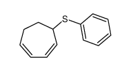 5-Phenylsulfanyl-cyclohepta-1,3-diene CAS:69083-90-5 manufacturer & supplier