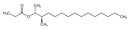 2-Pentadecanol, 3-methyl-, propanoate, (R*,R*)- CAS:69085-68-3 manufacturer & supplier