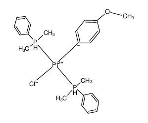 trans-[Pt(C6H4OMe-p)Cl(PMe2Ph)2] CAS:69090-57-9 manufacturer & supplier