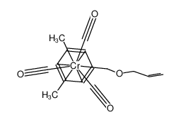 3,5-dimethylbenzylallyl ether tricarbonylchromium complex CAS:69092-54-2 manufacturer & supplier