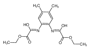 4,5-dimethyl-1,2-phenylenebis(oxamato) diethyl ester CAS:690958-43-1 manufacturer & supplier