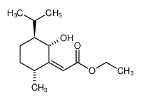 ethyl (Z)-2-((2S,3S,6R)-2-hydroxy-3-isopropyl-6-methylcyclohexylidene)acetate CAS:690962-78-8 manufacturer & supplier