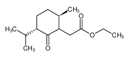 ethyl 2-((3S,6R)-3-isopropyl-6-methyl-2-oxocyclohexyl)acetate CAS:690962-82-4 manufacturer & supplier